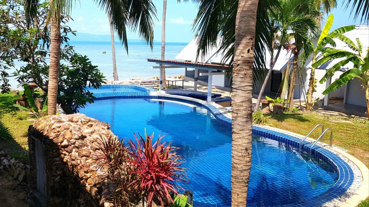 Islandlife Bungalows تونغ سالا المظهر الخارجي الصورة