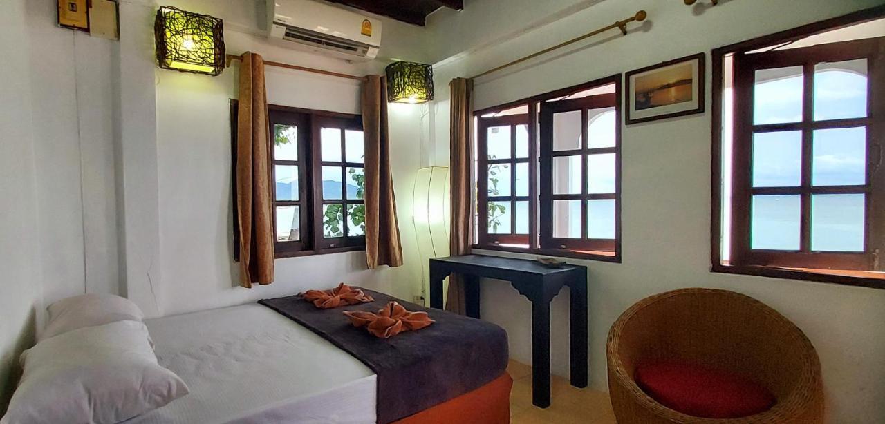 Islandlife Bungalows تونغ سالا المظهر الخارجي الصورة