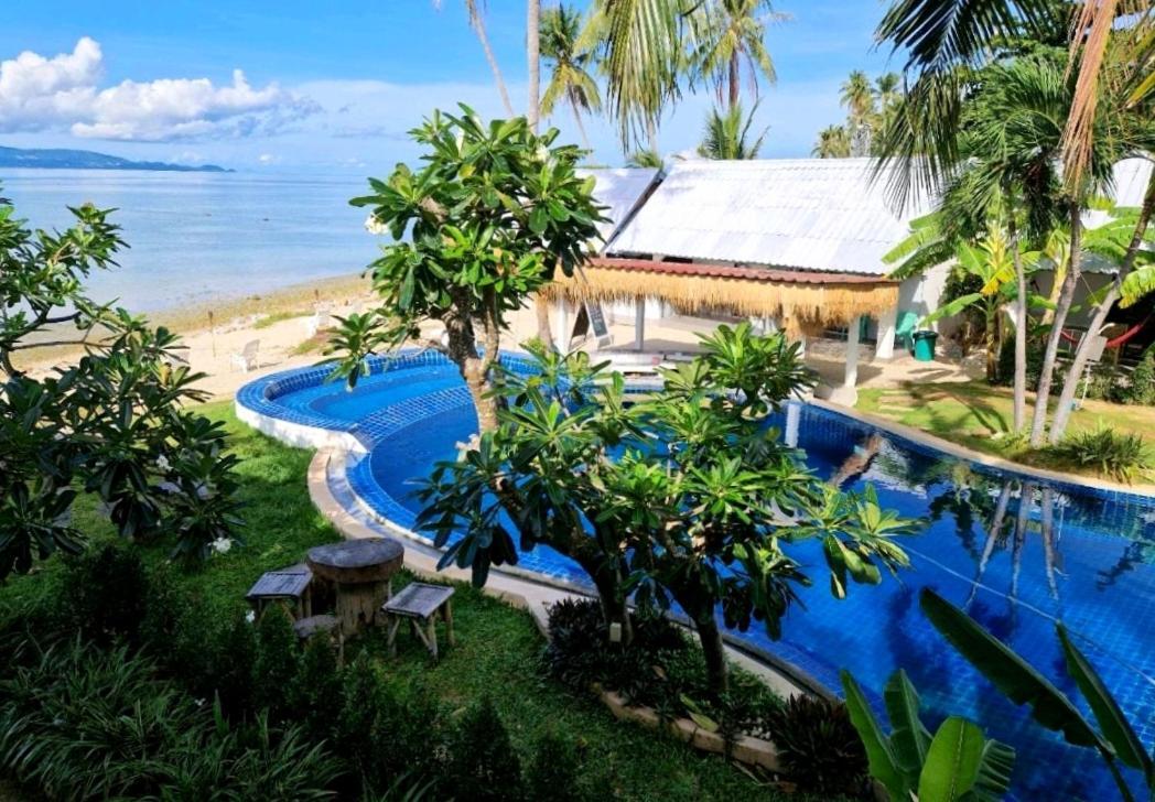 Islandlife Bungalows تونغ سالا المظهر الخارجي الصورة