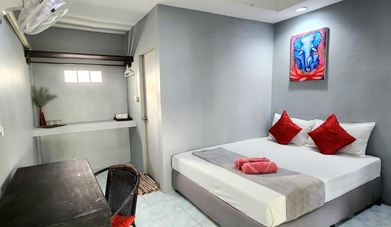 Islandlife Bungalows تونغ سالا المظهر الخارجي الصورة