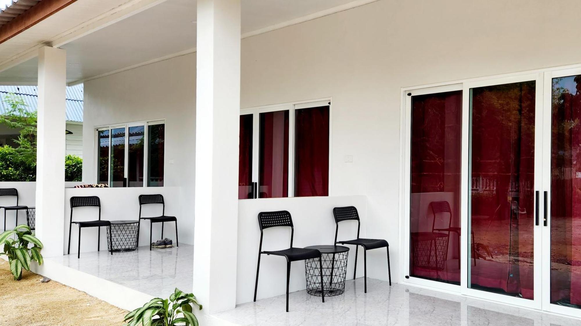 Islandlife Bungalows تونغ سالا المظهر الخارجي الصورة