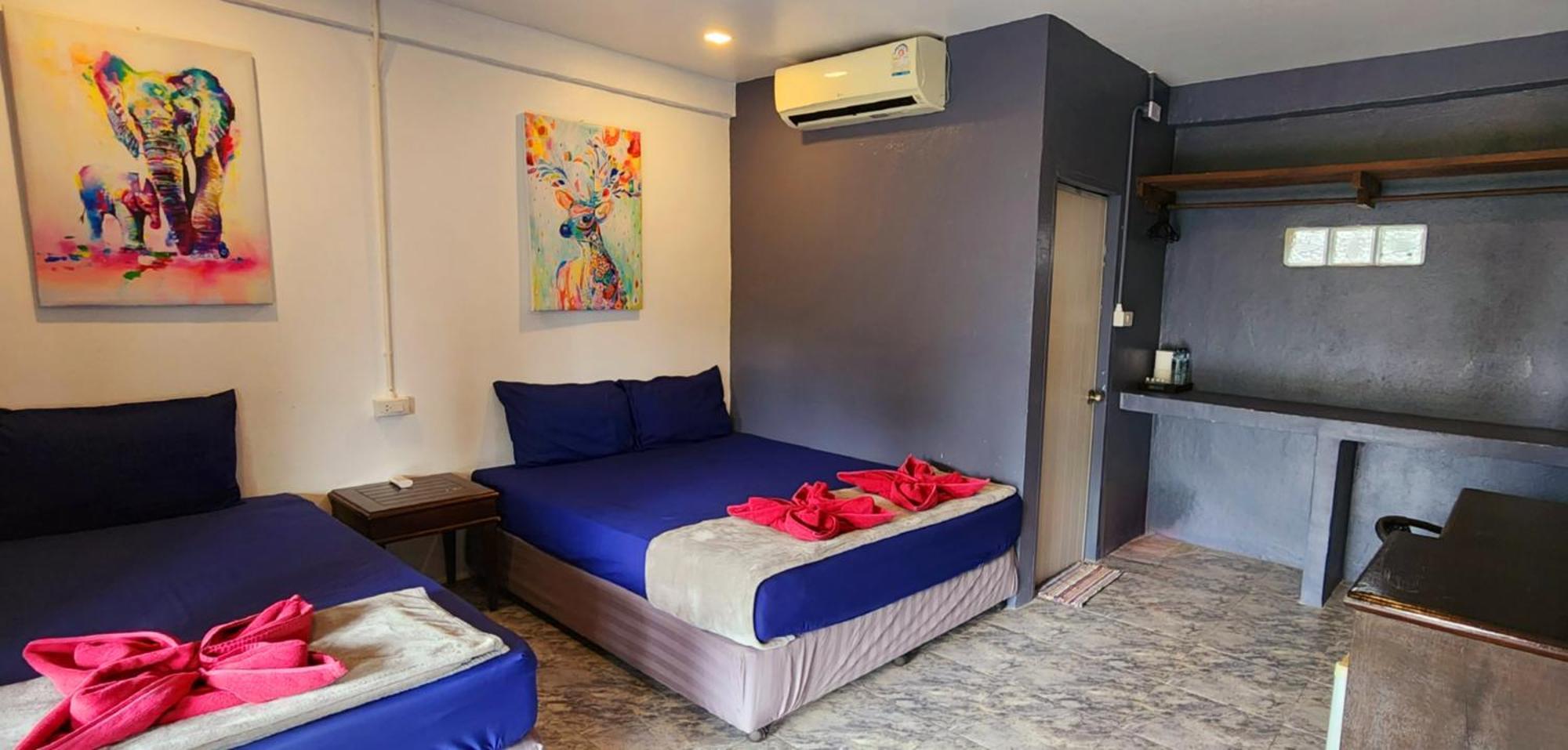 Islandlife Bungalows تونغ سالا الغرفة الصورة
