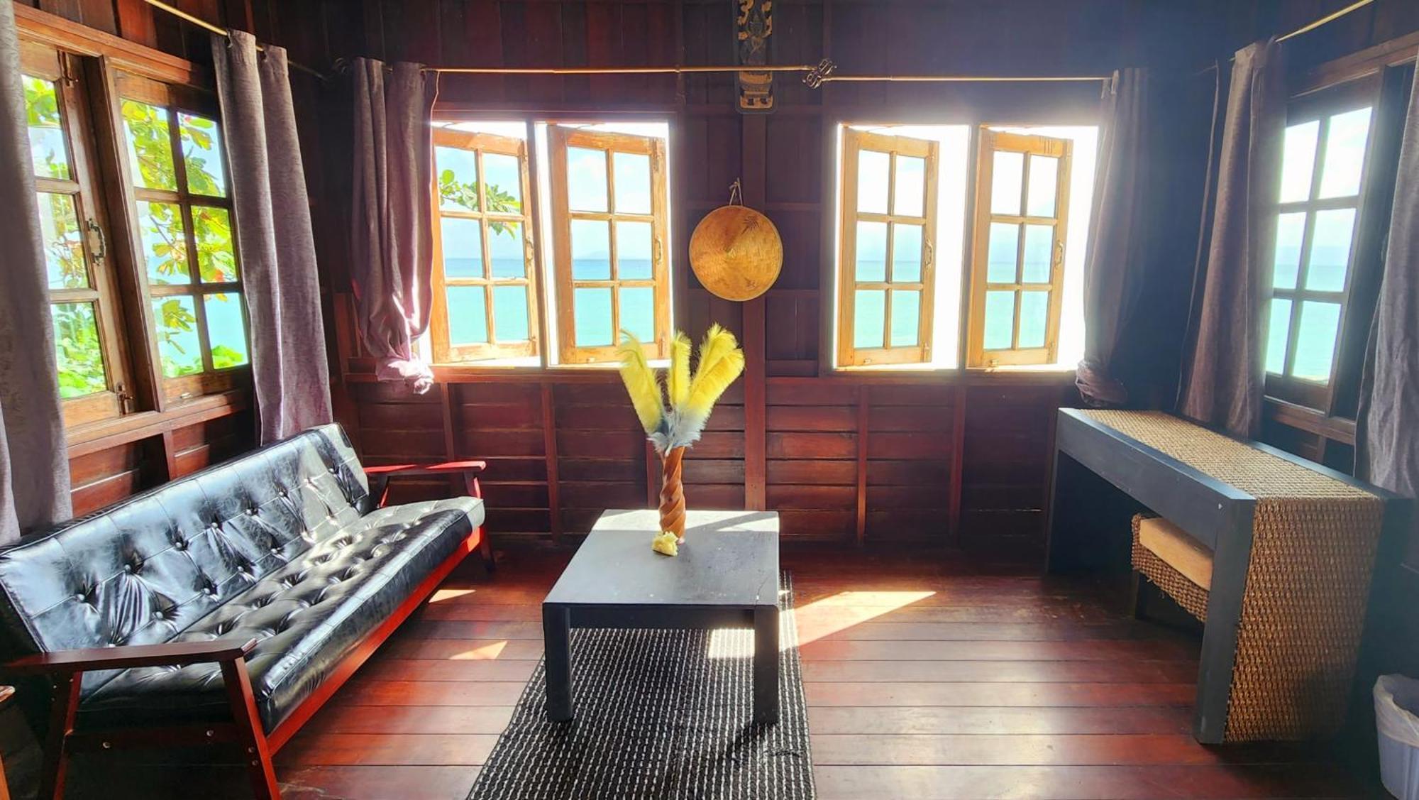 Islandlife Bungalows تونغ سالا الغرفة الصورة