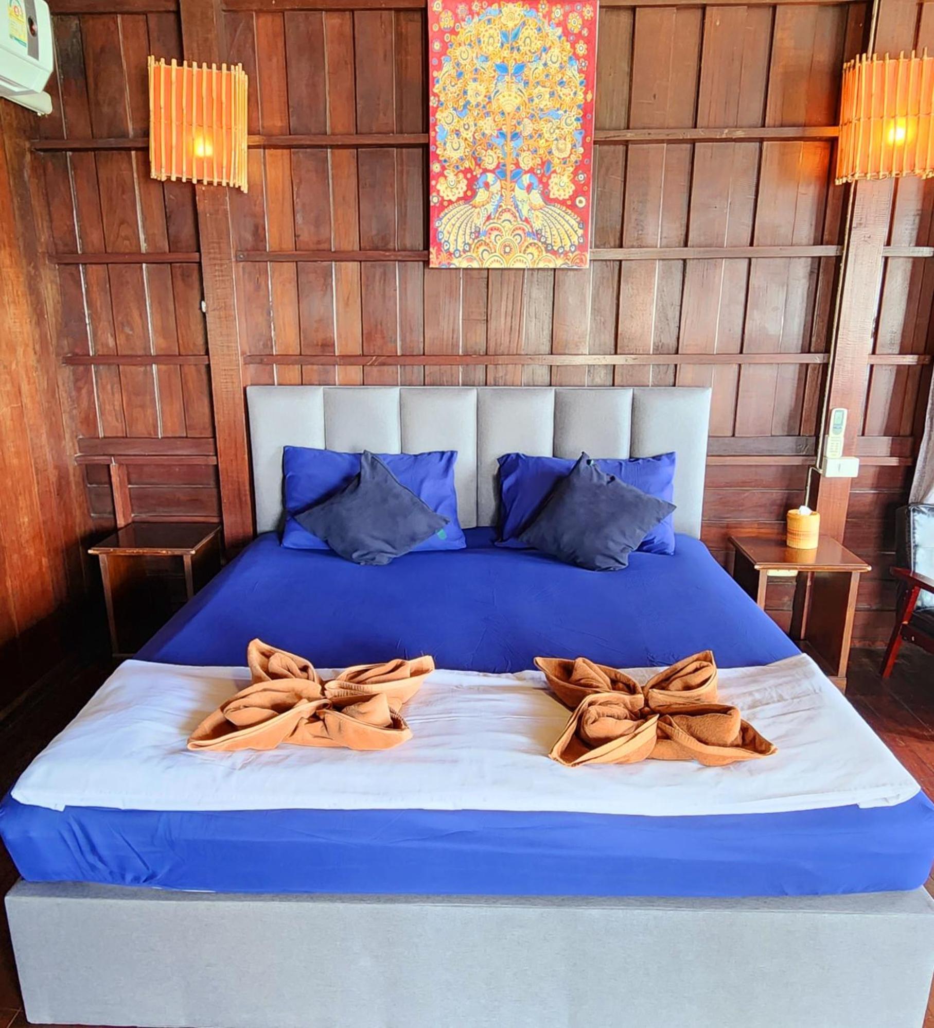 Islandlife Bungalows تونغ سالا الغرفة الصورة