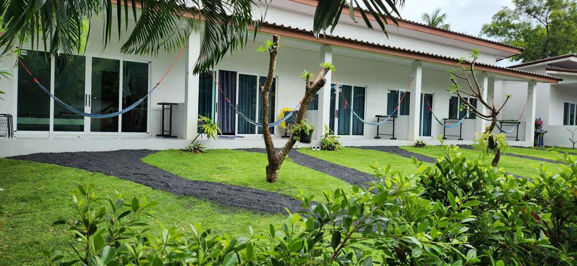 Islandlife Bungalows تونغ سالا المظهر الخارجي الصورة