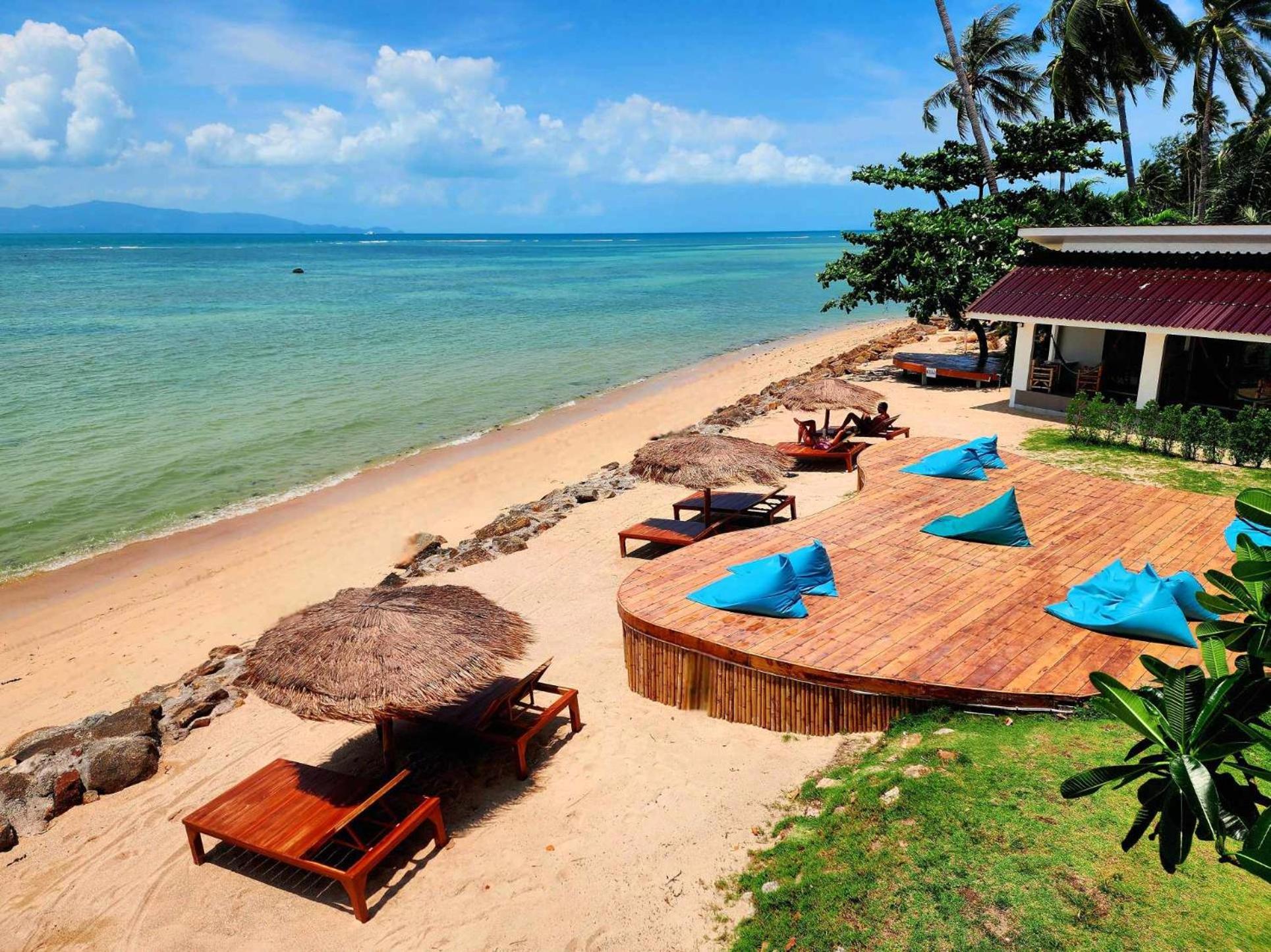 Islandlife Bungalows تونغ سالا المظهر الخارجي الصورة