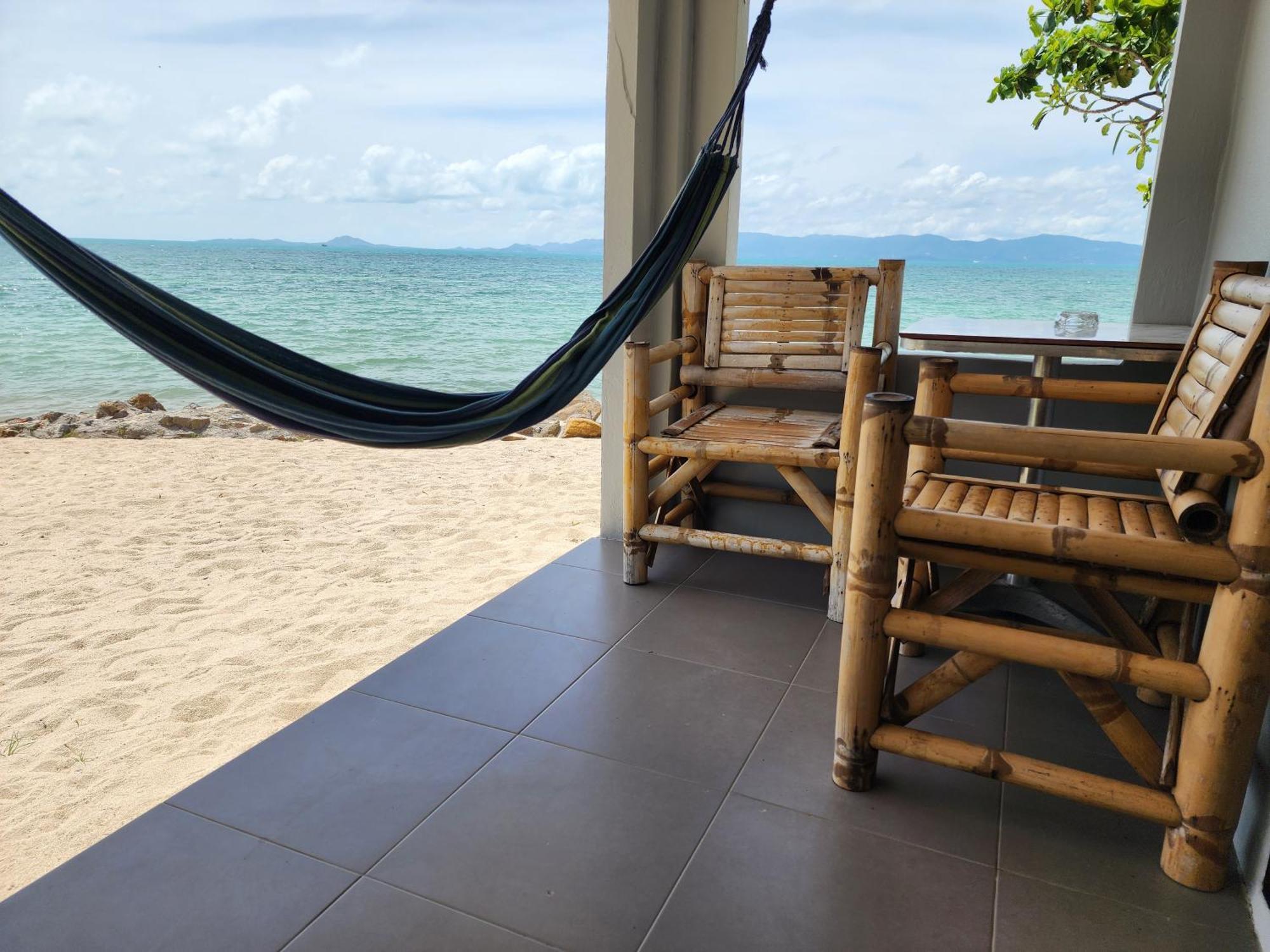 Islandlife Bungalows تونغ سالا المظهر الخارجي الصورة