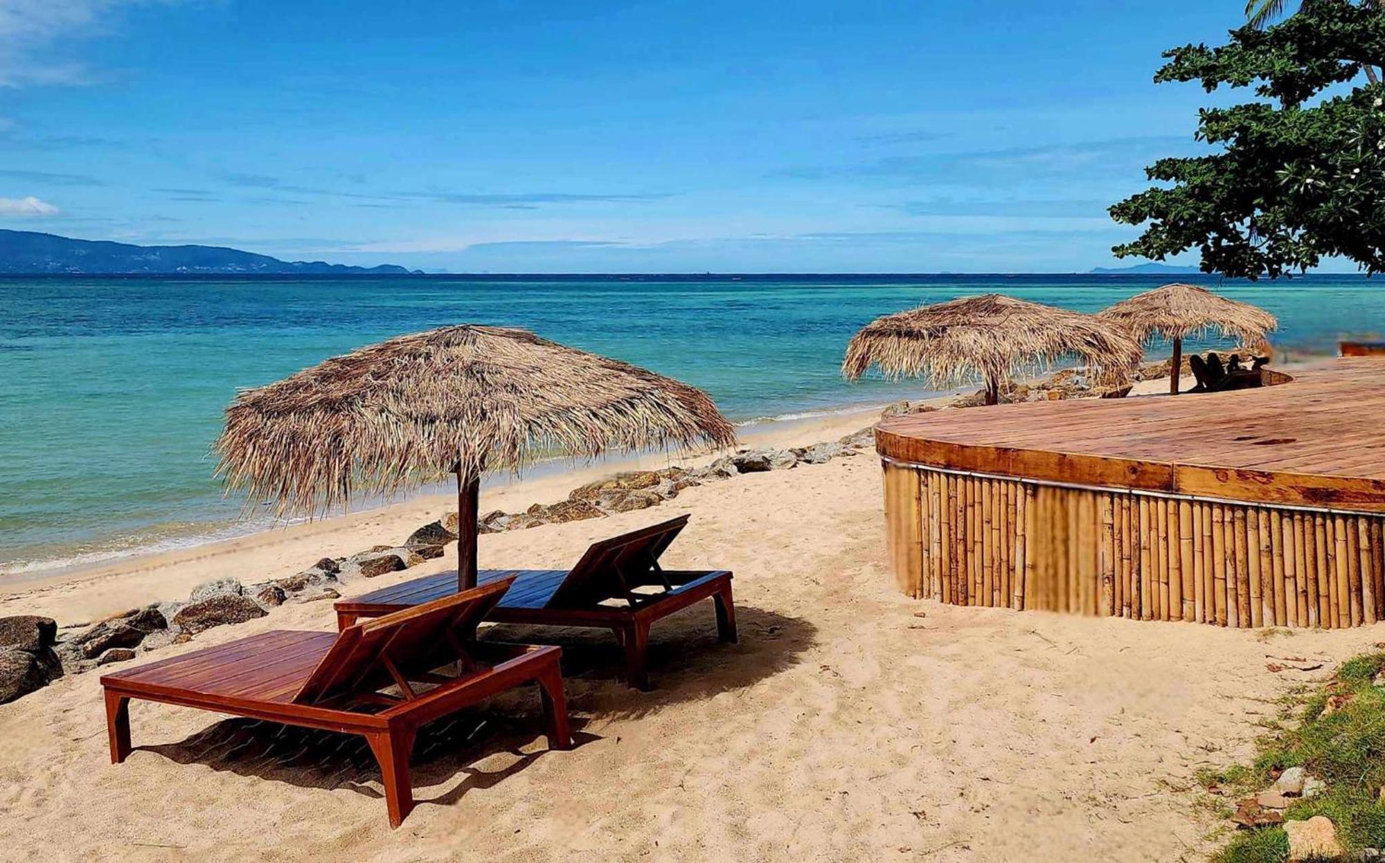 Islandlife Bungalows تونغ سالا المظهر الخارجي الصورة
